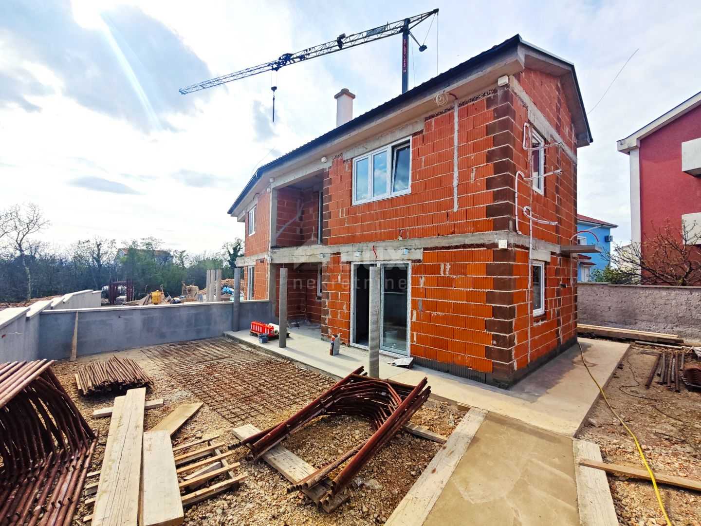 Huis in Jadranovo, Primorsko-Goranska Zupanija 12594872