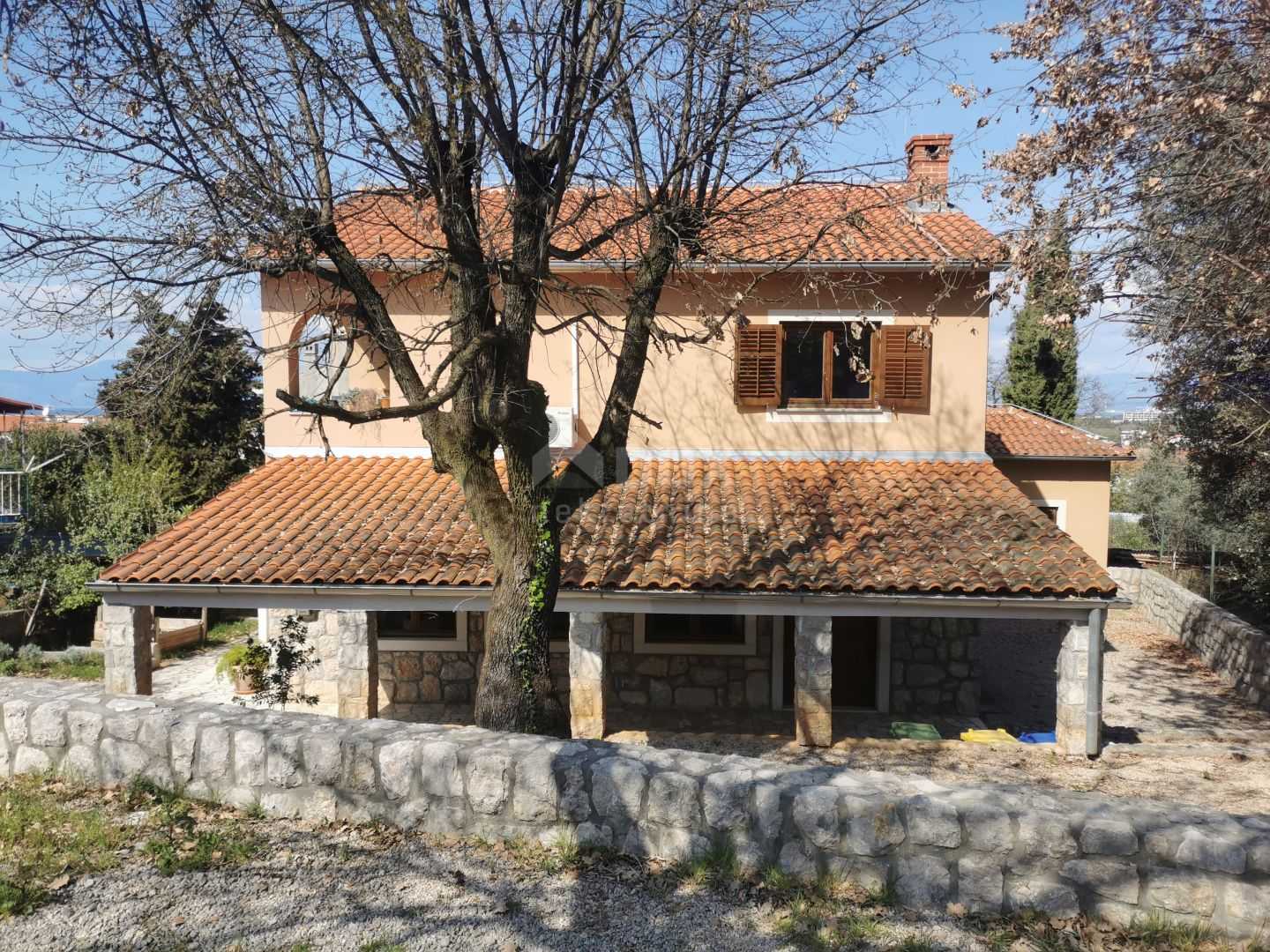 Résidentiel dans Malinska, Primorje-Gorski Kotar County 12594895