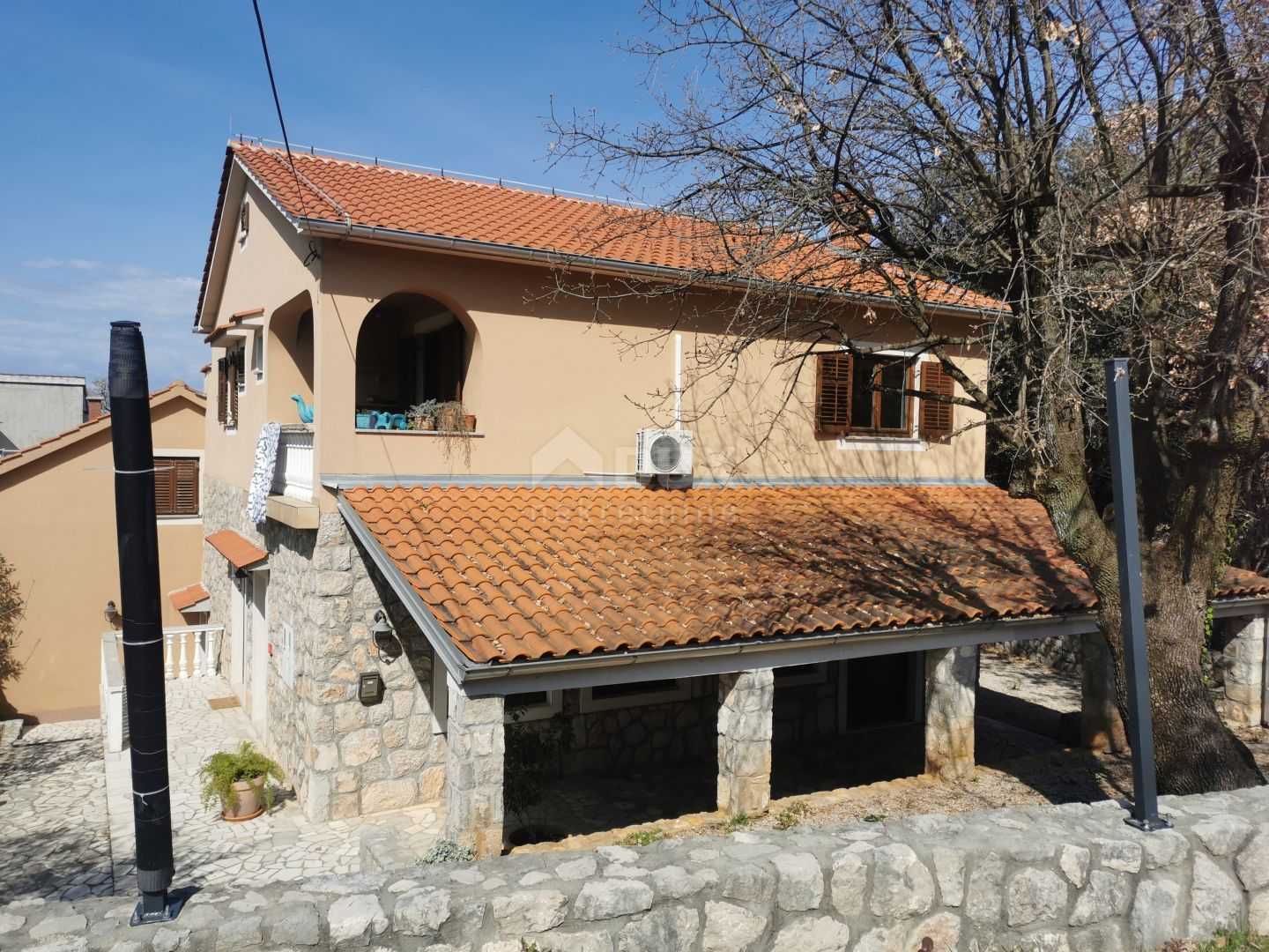 Résidentiel dans Malinska, Primorje-Gorski Kotar County 12594895