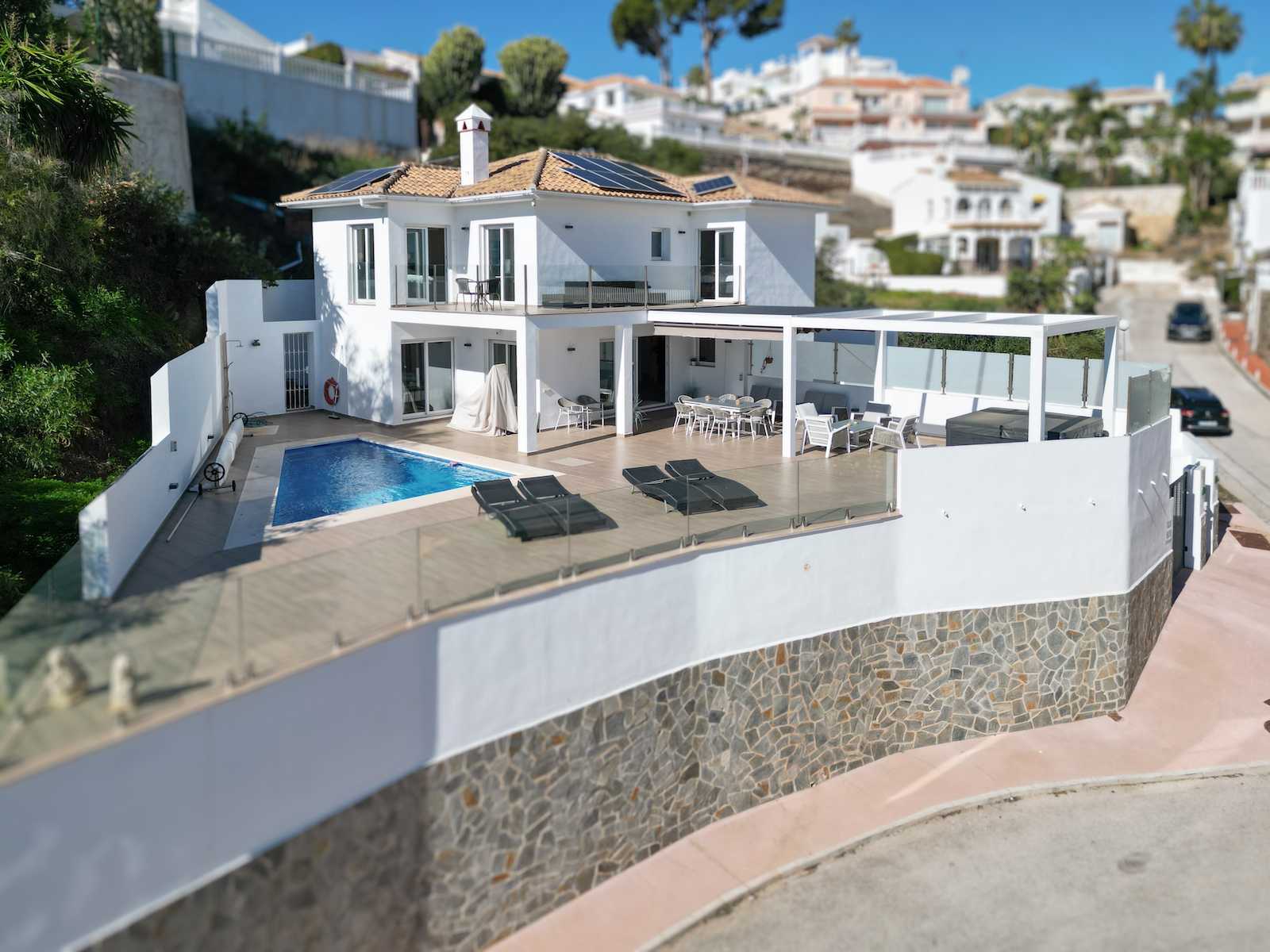 House in Mijas, Andalusia 12594922