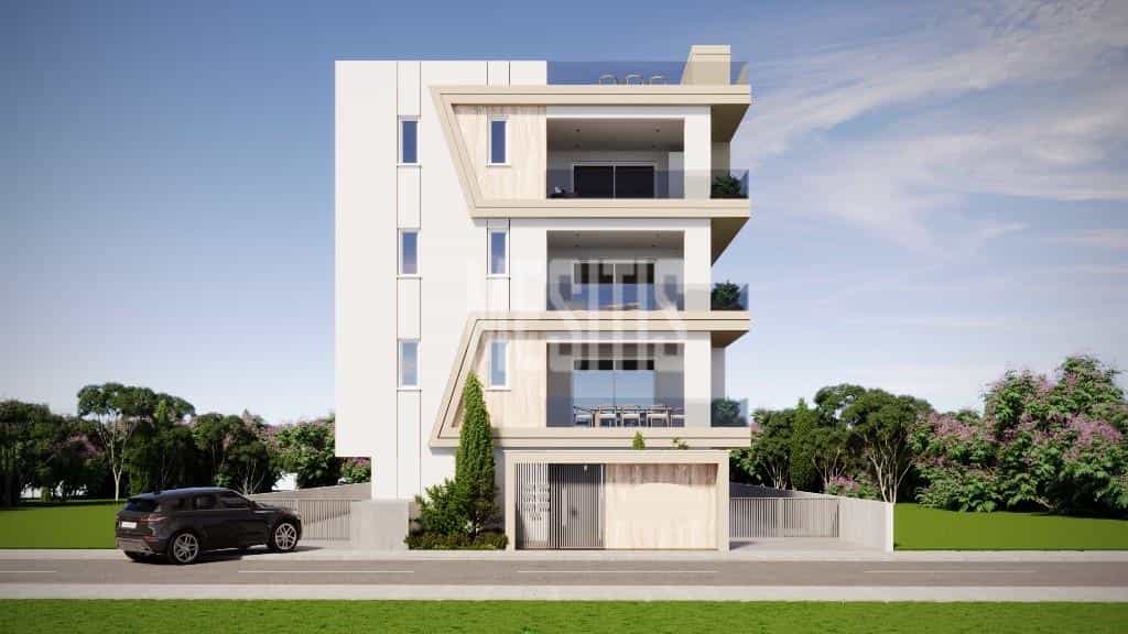 Condominium dans Aradippou, Larnaka 12594940