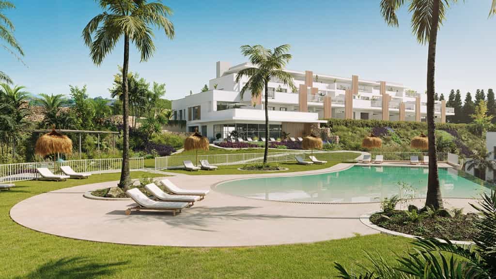 Condominium in Casares, Andalusia 12594967