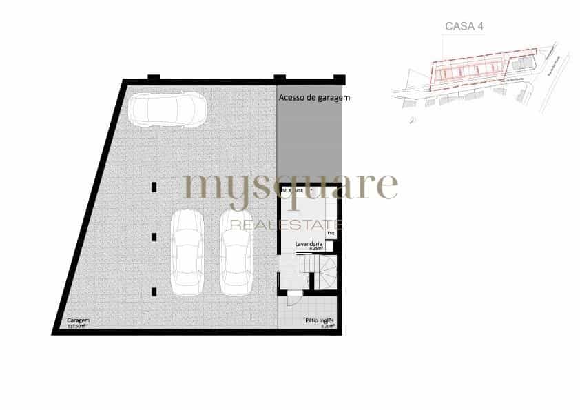 House in Matosinhos, Porto District 12594969