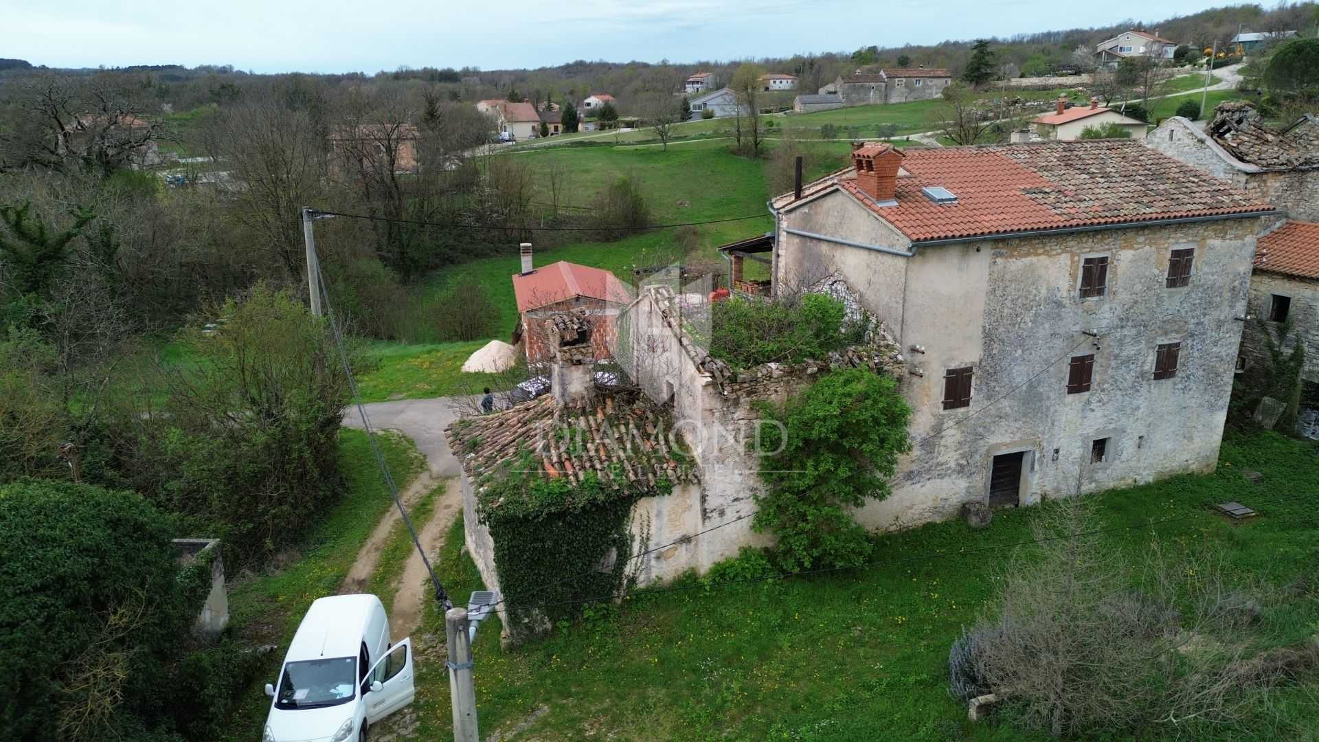 Hus i Pican, Istarska Zupanija 12595031