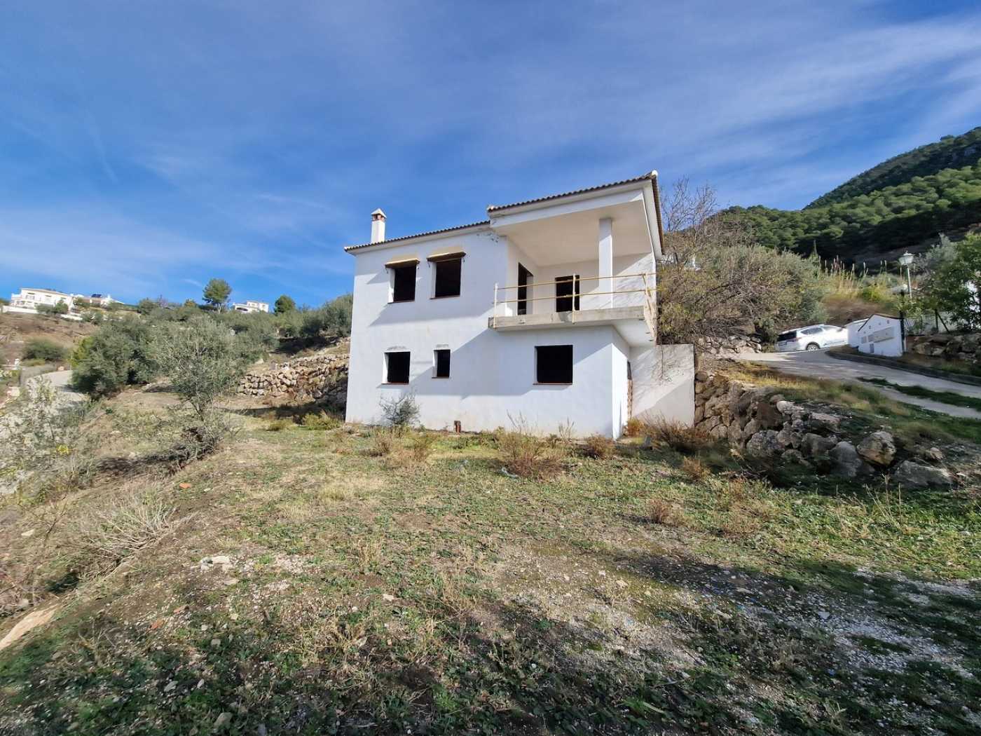 Hus i Alcaucín, Andalusia 12595245