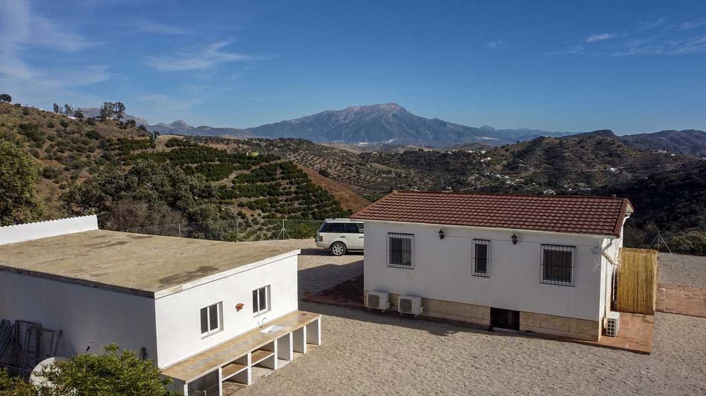 House in Riogordo, Andalusia 12595249