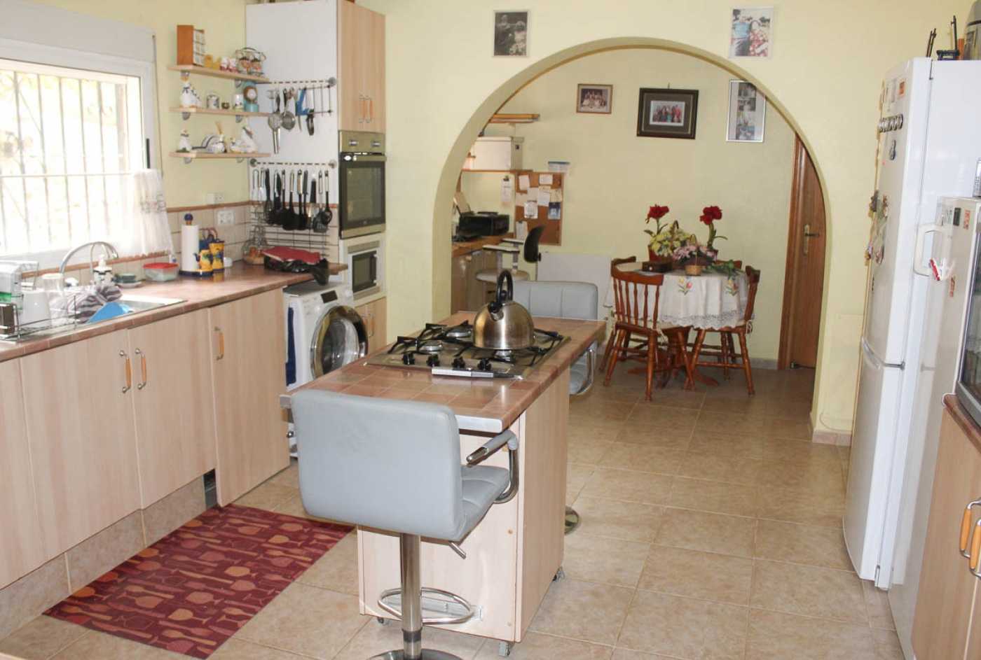 Будинок в Orihuela, Comunidad Valenciana 12595261
