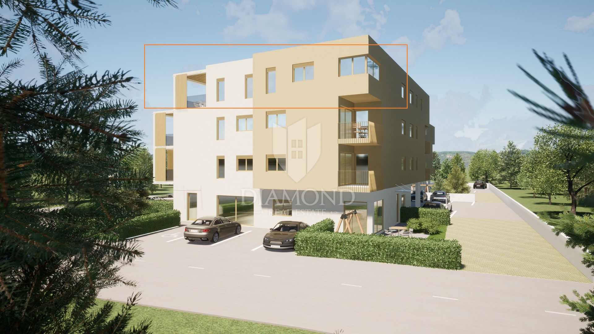 Condominium in Tar, Istarska Zupanija 12595711