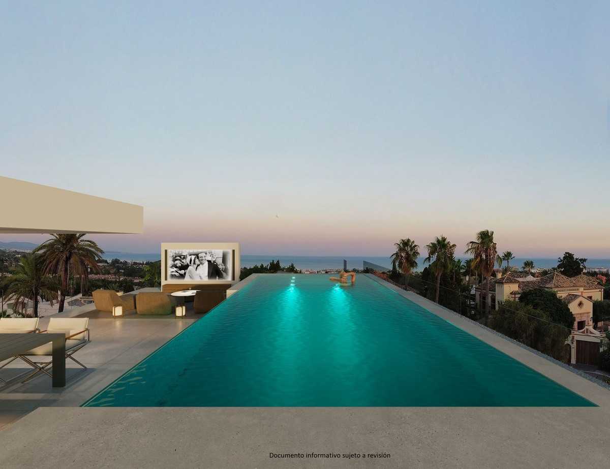 منازل متعددة في Marbella, Andalusia 12595943