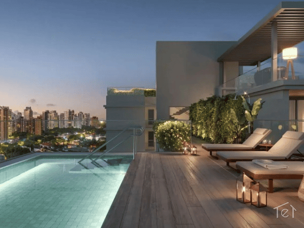 Eigentumswohnung im Sao Paulo, Sao Paulo 12596003