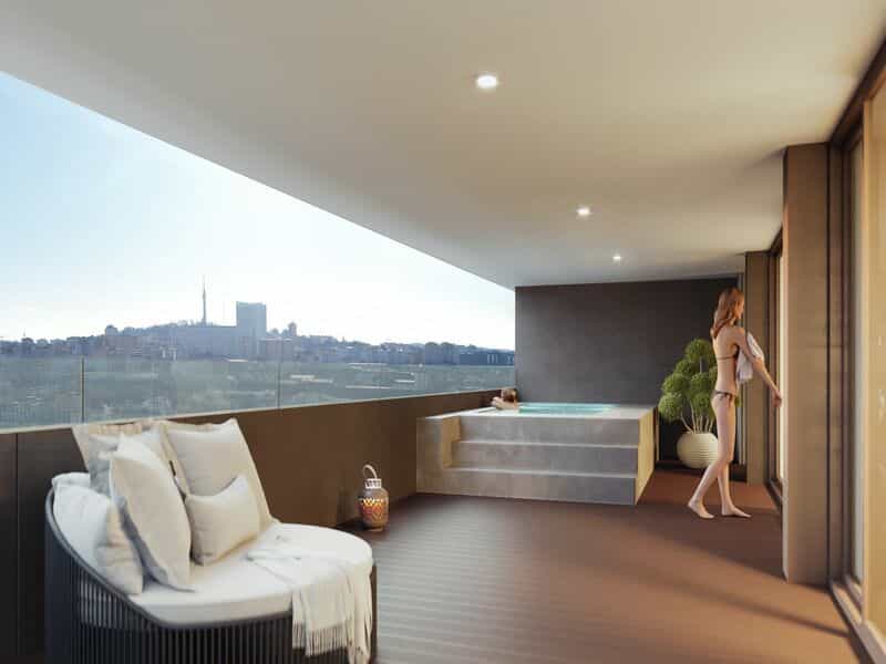 Condominium dans Vila Nova de Gaia, Porto 12596035