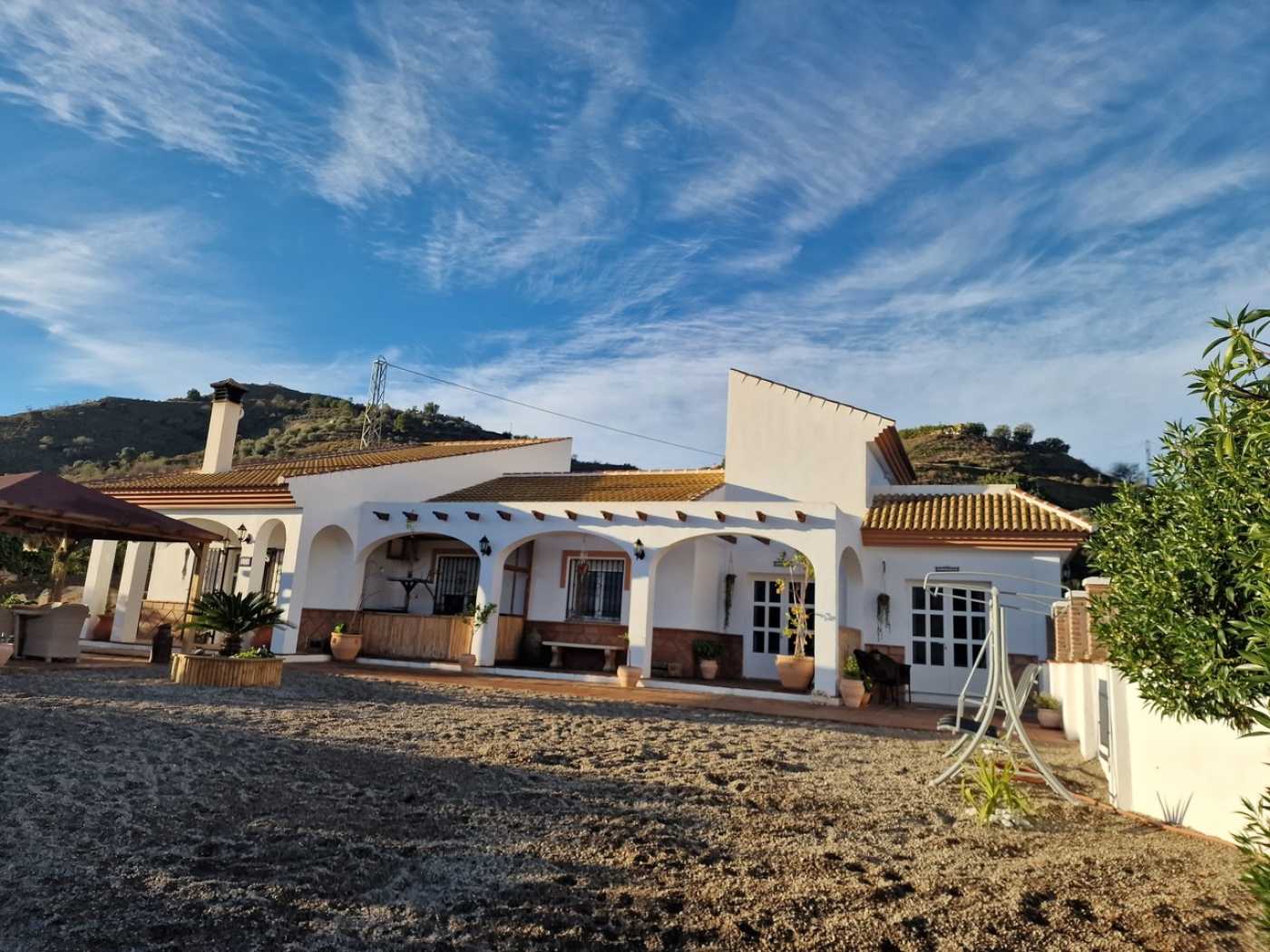 Huis in Viñuela, Andalusia 12596064