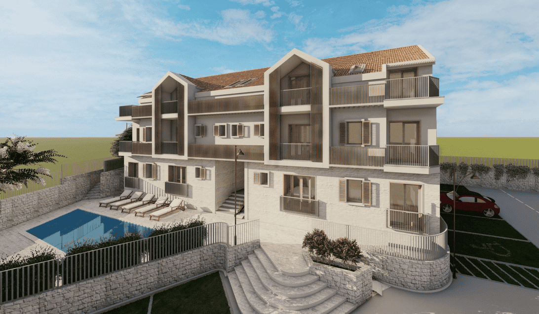 Condominium in Kotor, Kotor 12596101