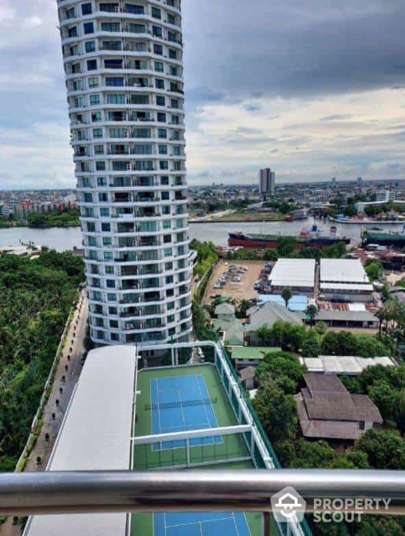 Condominium in Bang Kho Laem, Krung Thep Maha Nakhon 12598461