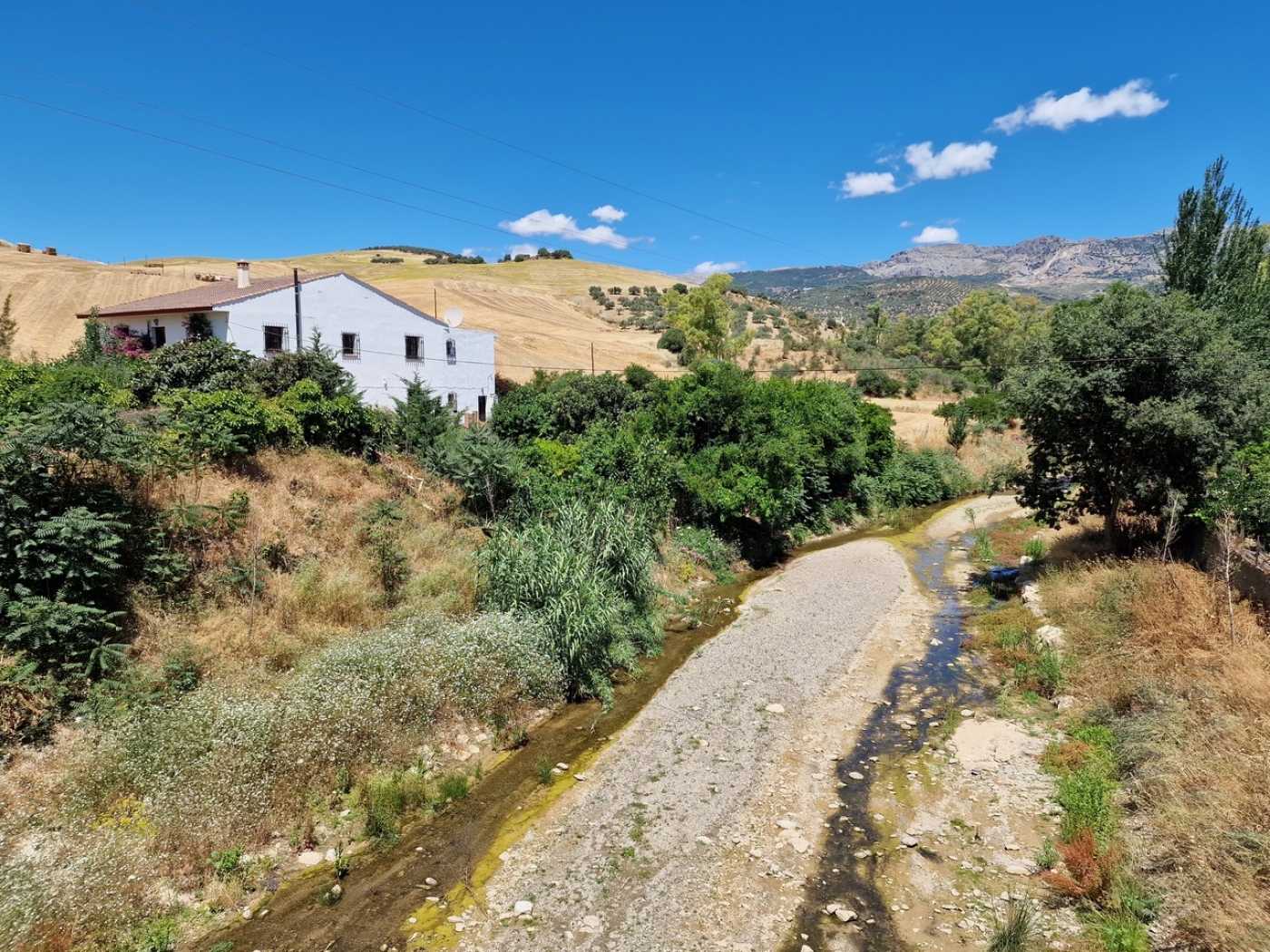 Hus i Riogordo, Andalusia 12603497