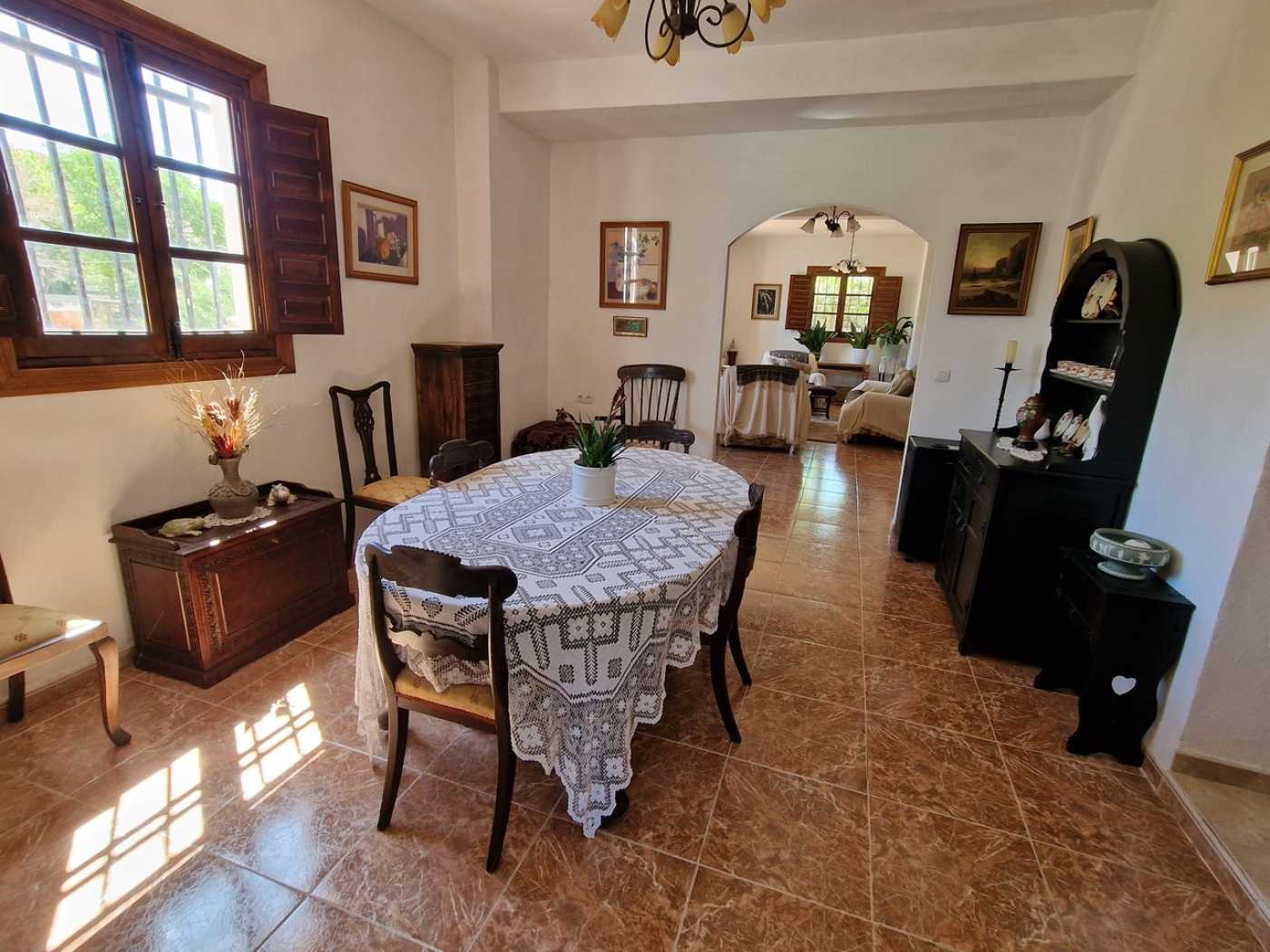Dom w Riogordo, Andaluzja 12603497