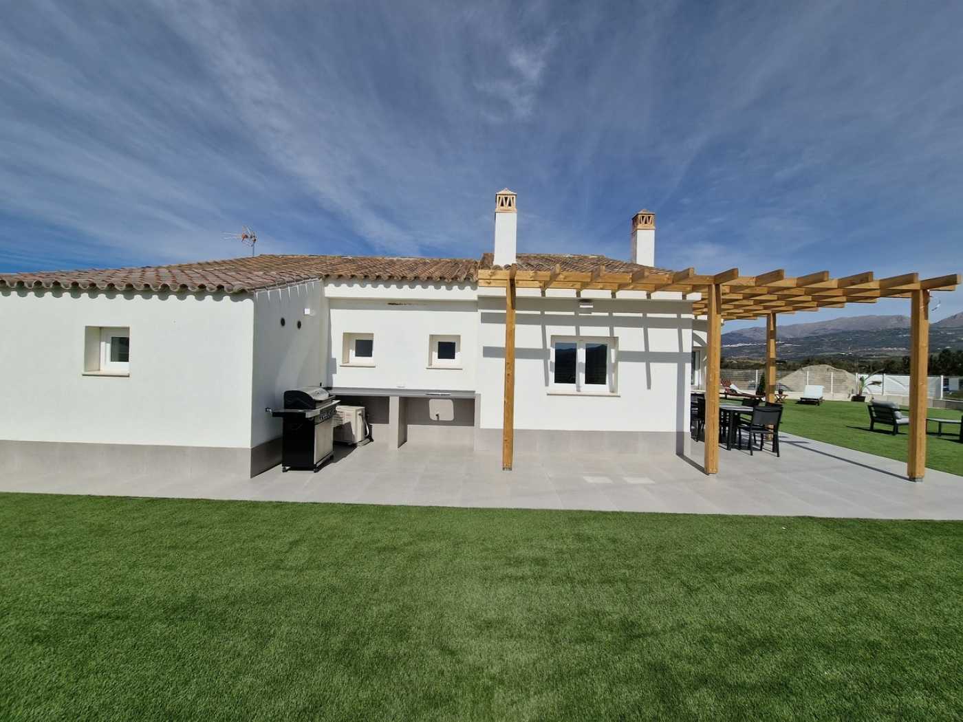 Huis in Viñuela, Andalusia 12603502