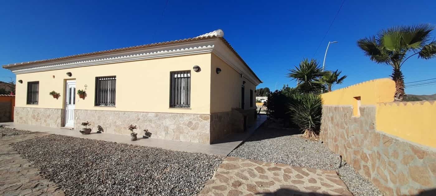 House in Arboleas, Andalusia 12603505