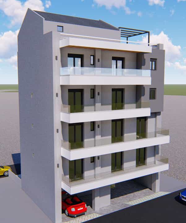 Condominium in Evosmos, Kentriki Makedonia 12603604