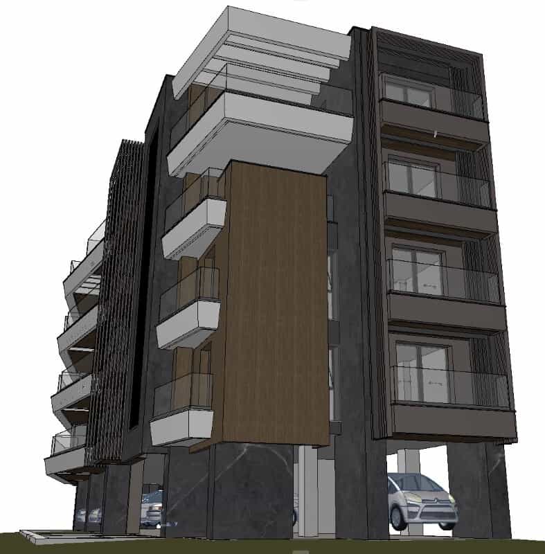 Condominium in Thermi, Kentriki Makedonia 12603609