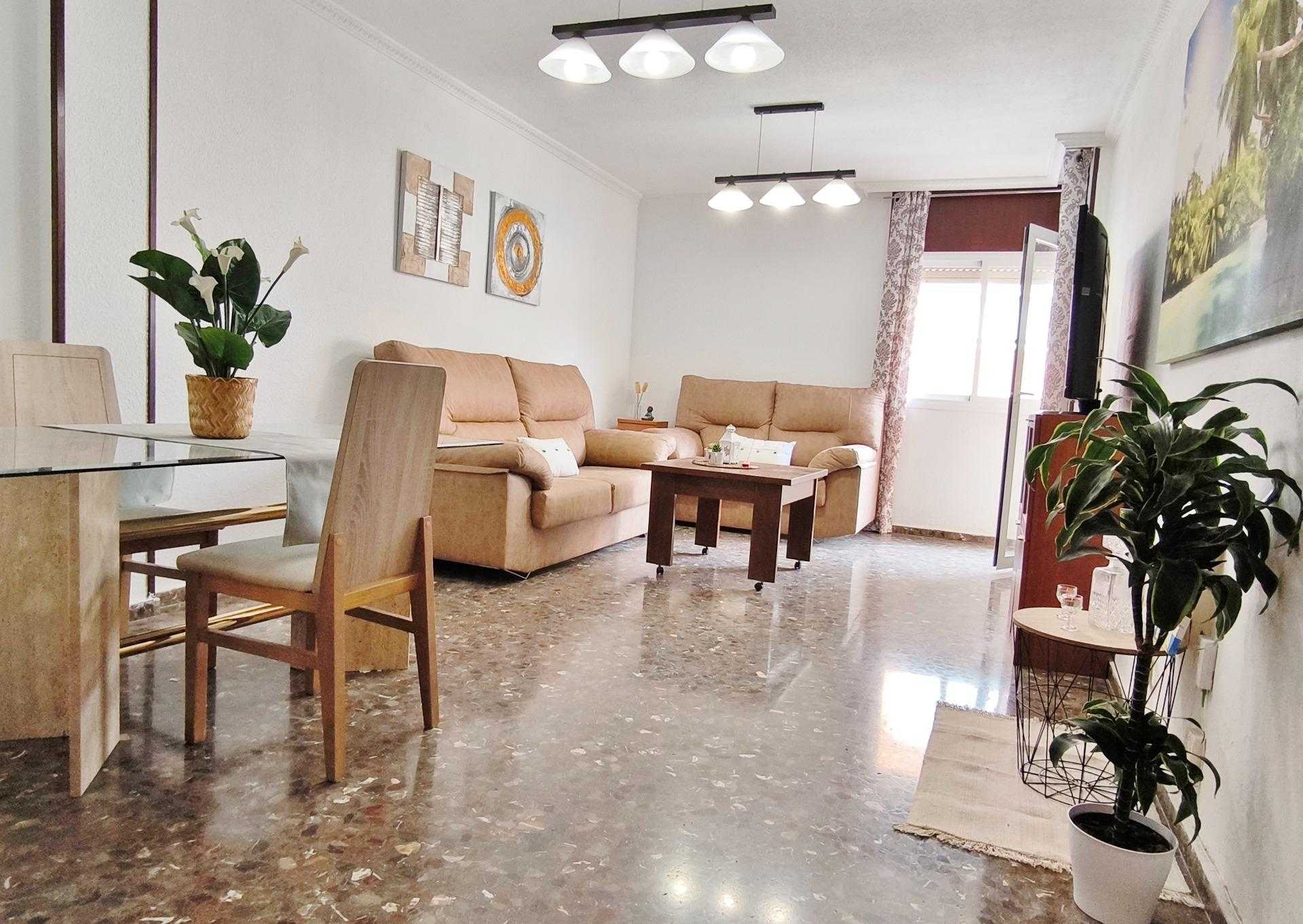 Condominium in Roquetas de Mar, Andalusia 12603637