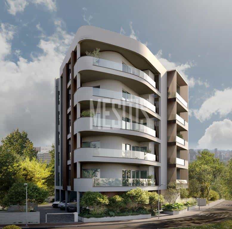Condominio en Nicosia, Lefkosia 12603660