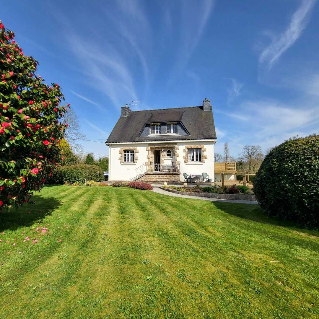 House in Melrand, Bretagne 12603817