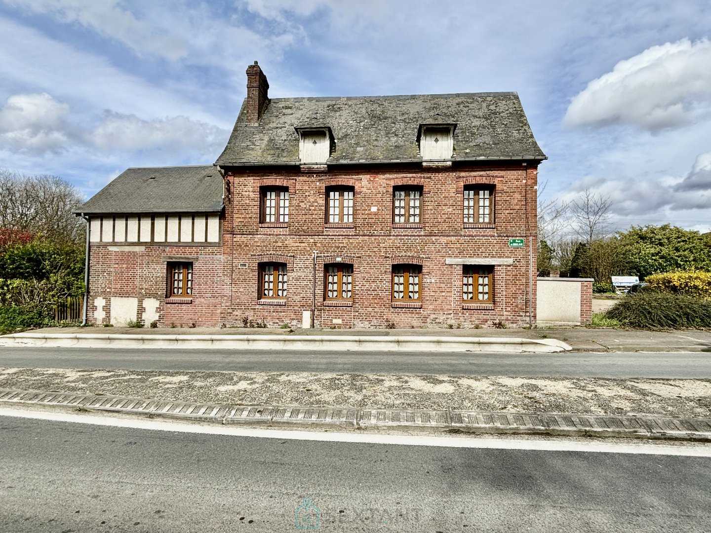 Casa nel Saint-Jean-du-Cardonnay, Normandia 12603823