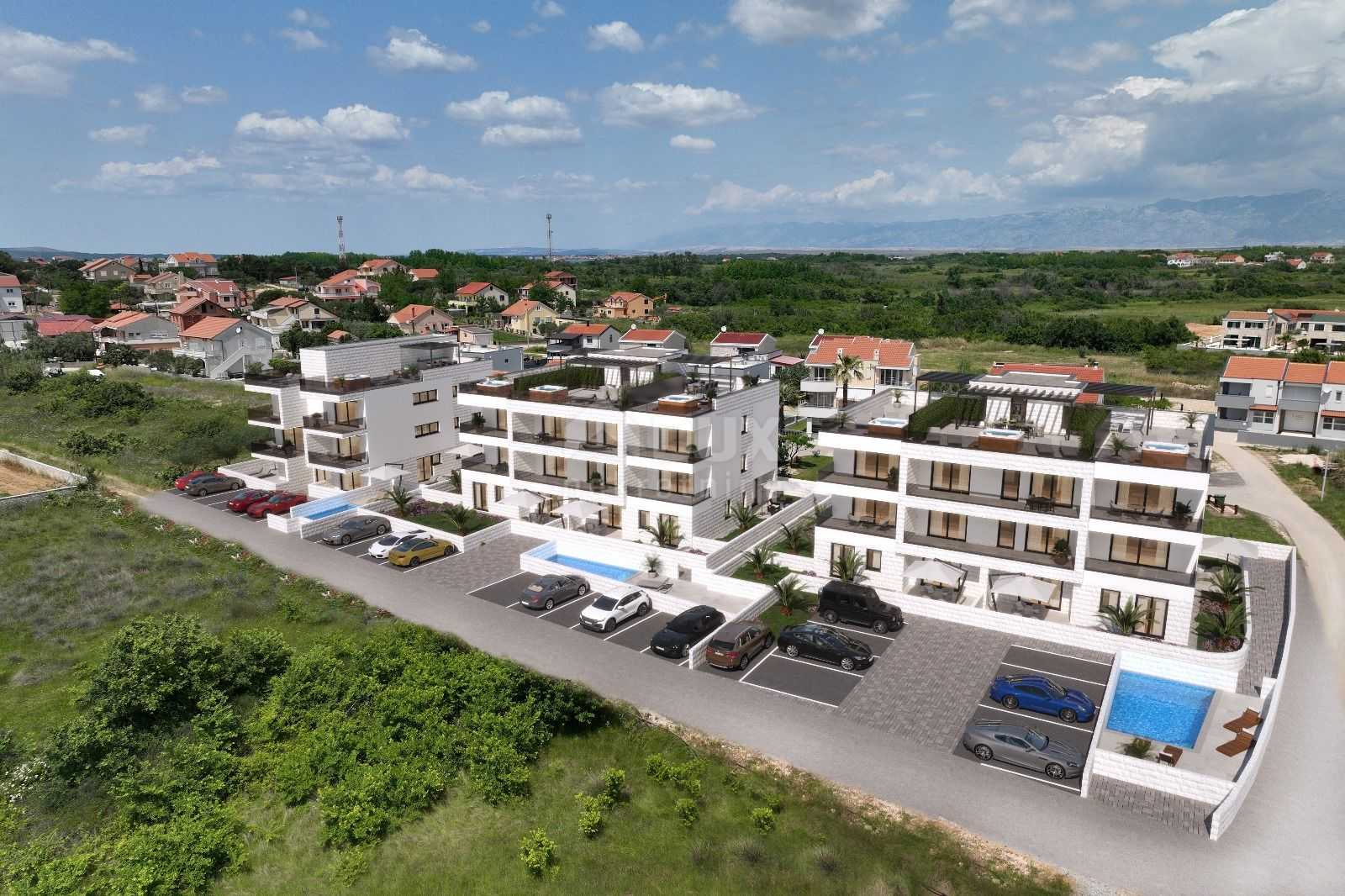 Condomínio no Privlaka, Zadar County, Zadar County 12604110