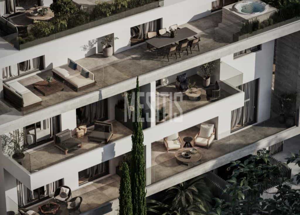 Condominium dans Larnaca, Larnaka 12604220