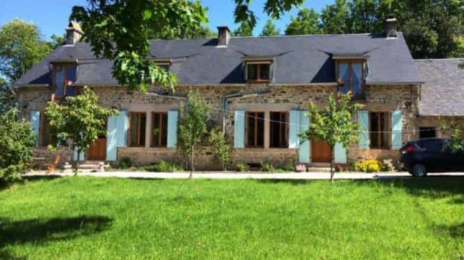 House in Chamberet, Nouvelle-Aquitaine 12604420