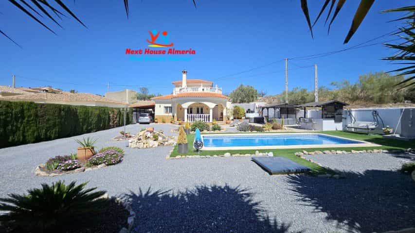 Casa nel Cantoria, Andalusia 12605237