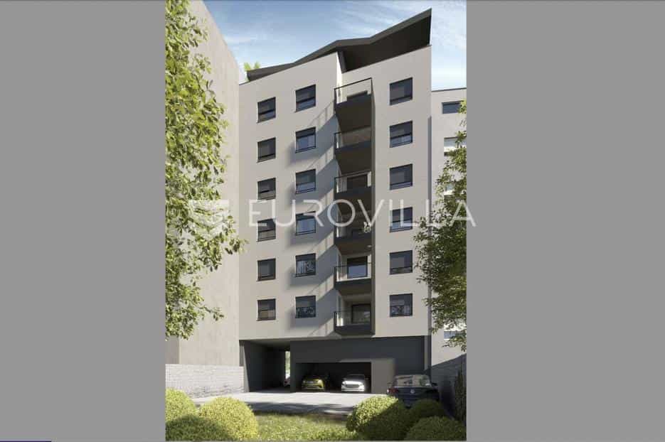 Condominium in Zagreb, Zagreb, Grad 12605252