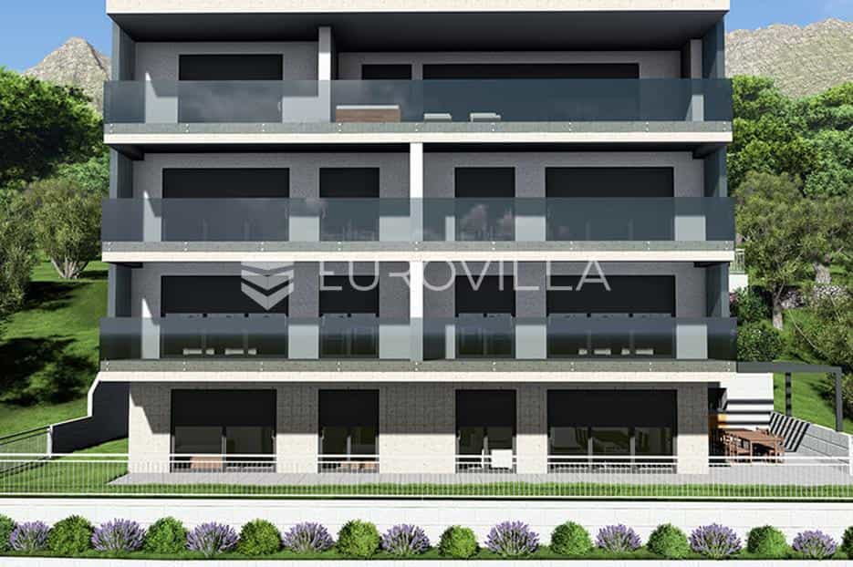 Condominium in Makarska, Splitsko-dalmatinska županija 12605266