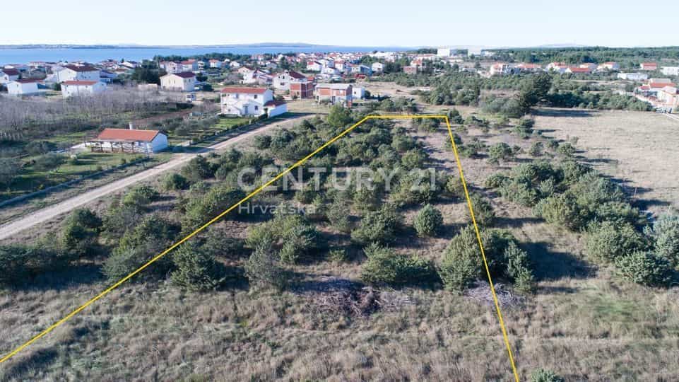 Tanah di Vrsi, Zadar County 12605267