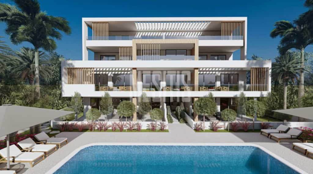 Condominium in Yeroskipou, Paphos 12605377
