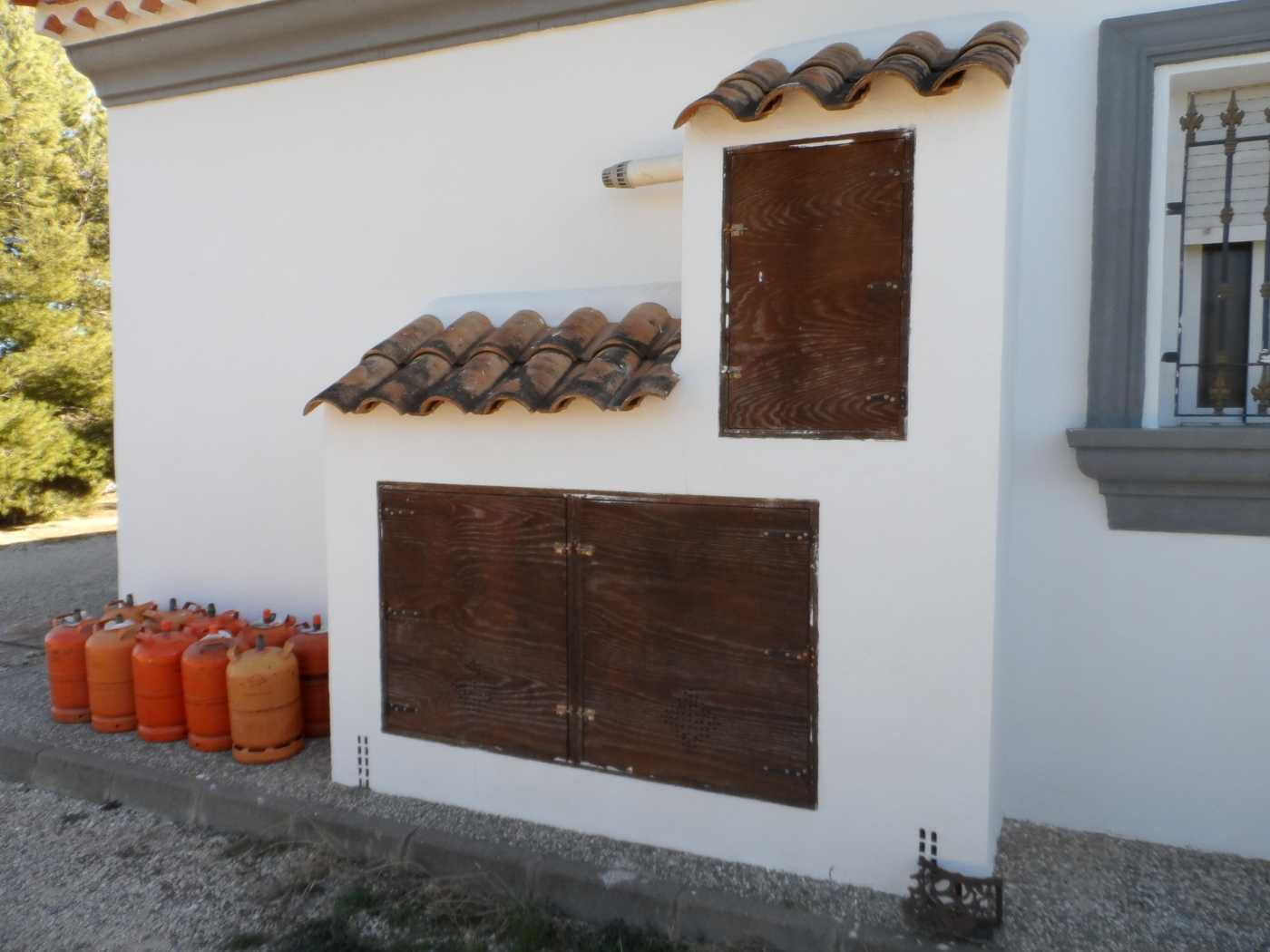 Talo sisään Vélez-Rubio, Andalucía 12605755