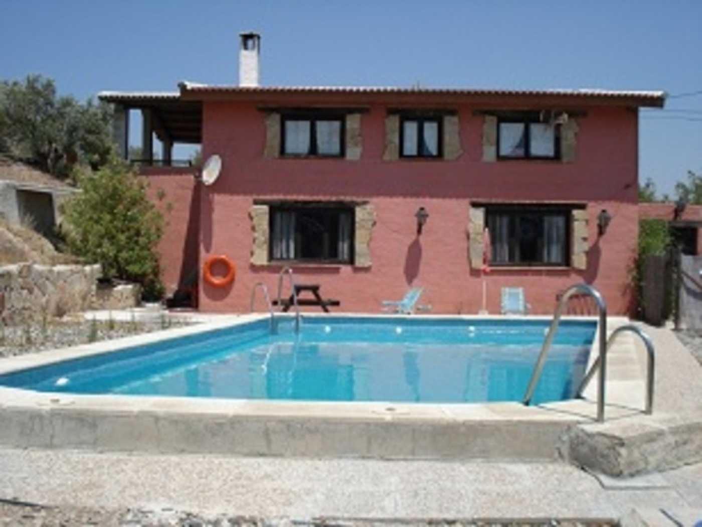Huis in Valle de Abdalagis, Andalusia 12605778