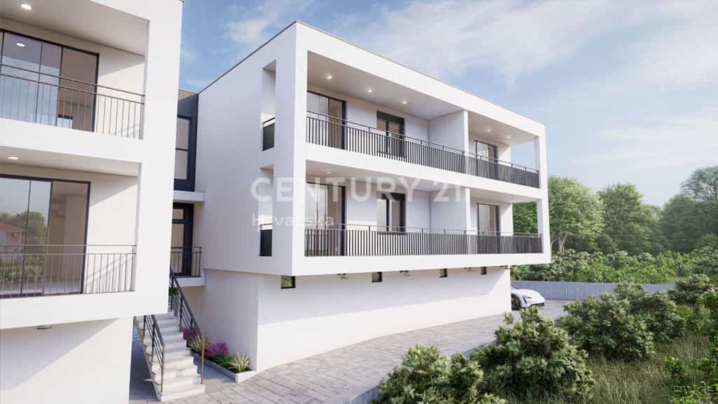 Condominium dans Zadar, Zadar County 12605886