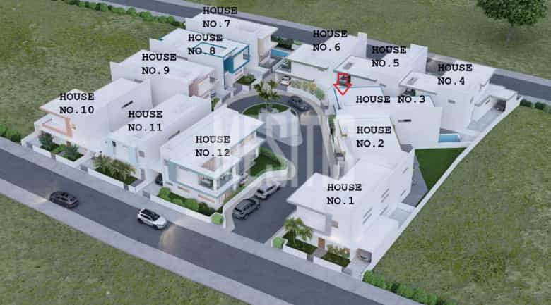casa en Ayioi Trimithias, Nicosia 12605973