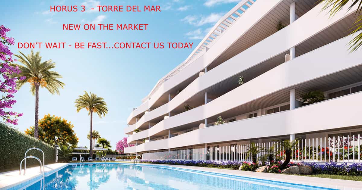 Condominium in Torre del Mar, Andalusië 12606217
