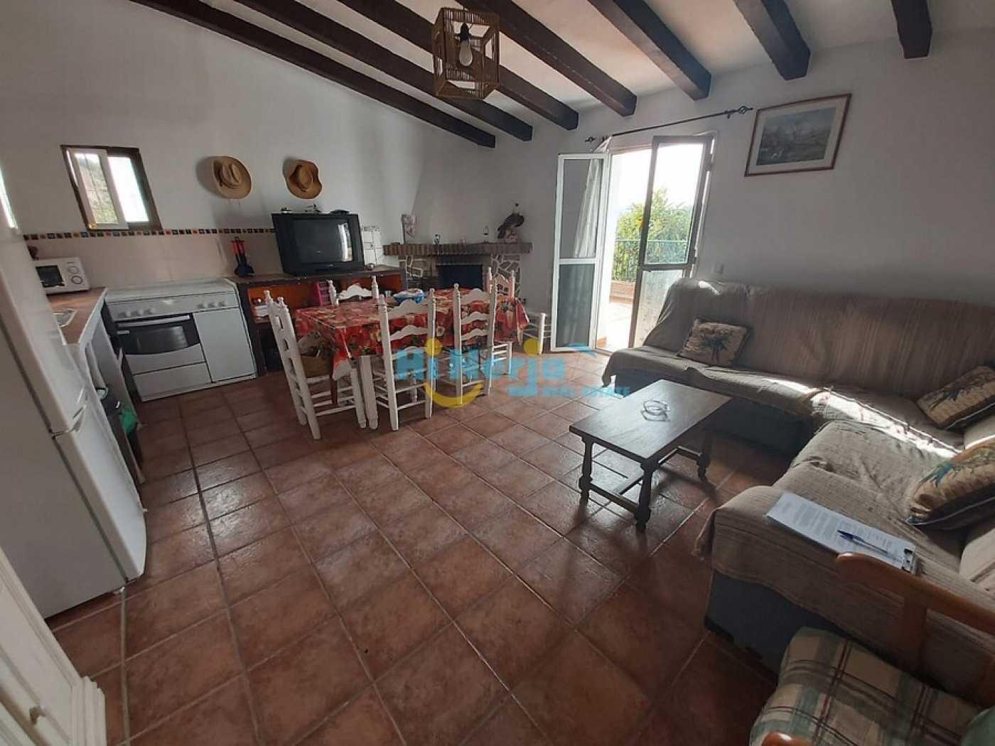 House in Frigiliana, Andalusia 12606295