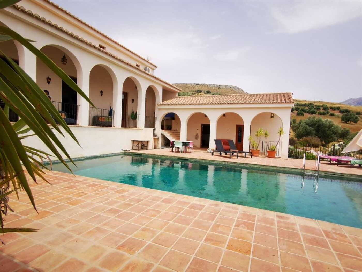House in Periana, Andalusia 12606392