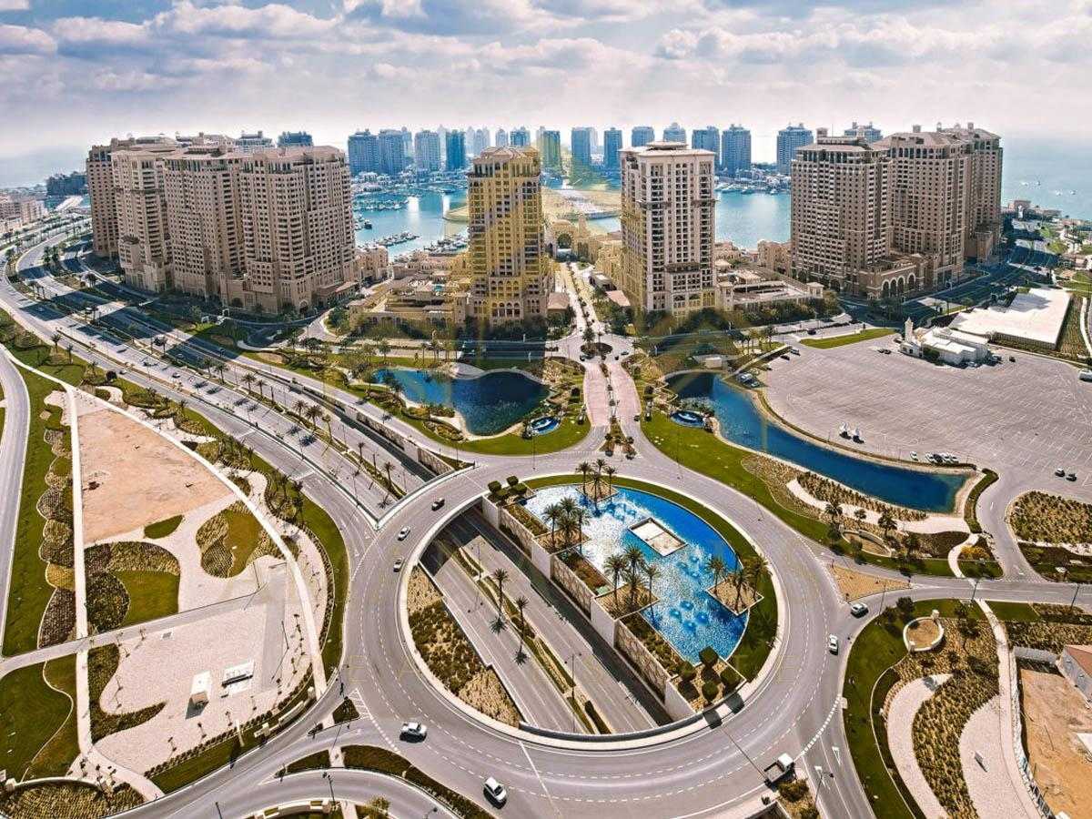 Eigentumswohnung im Doha, Doha 12606851