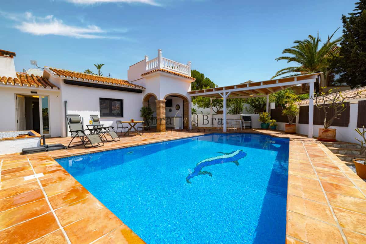 House in La Caleta, Andalusia 12607023