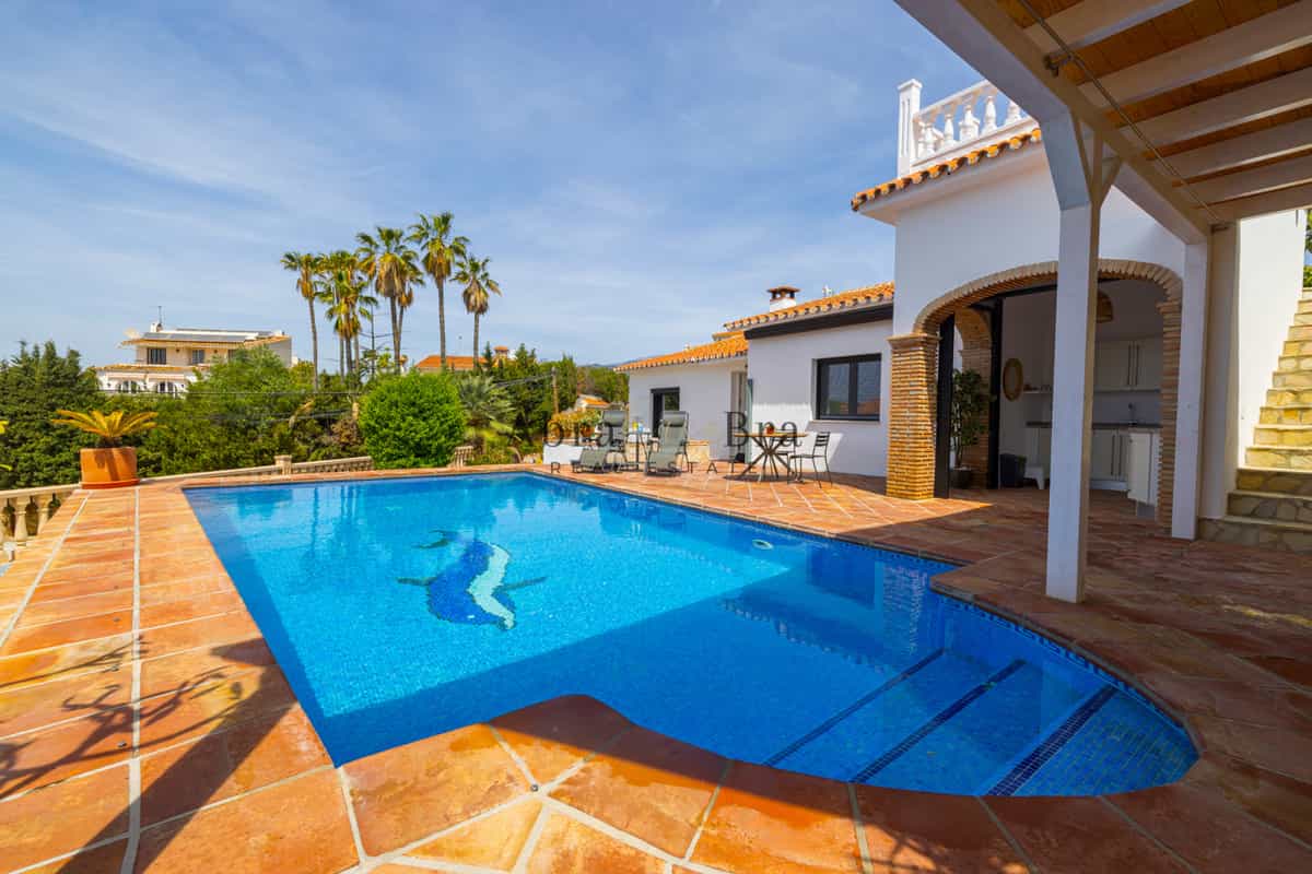 Rumah di La Caleta, Andalusia 12607023