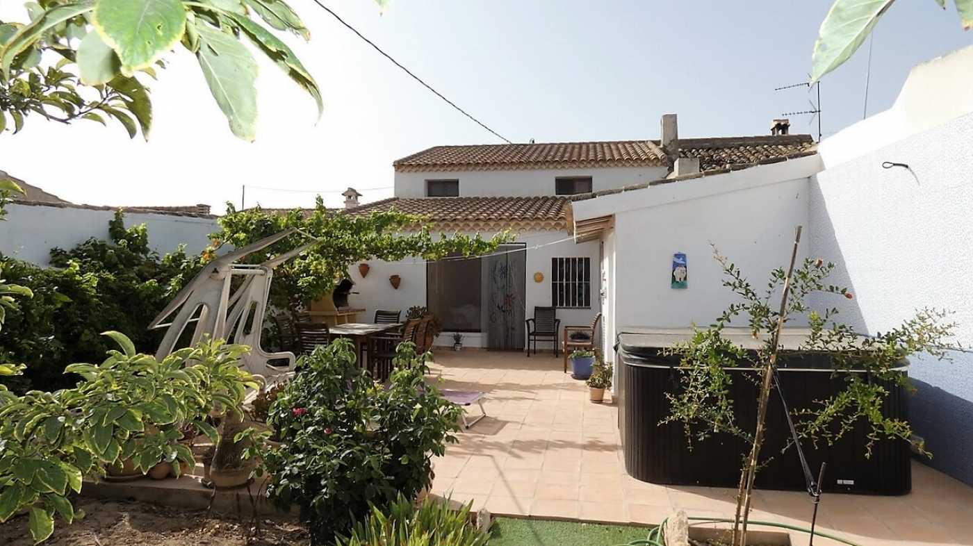 بيت في Paretón, Región de Murcia 12607103