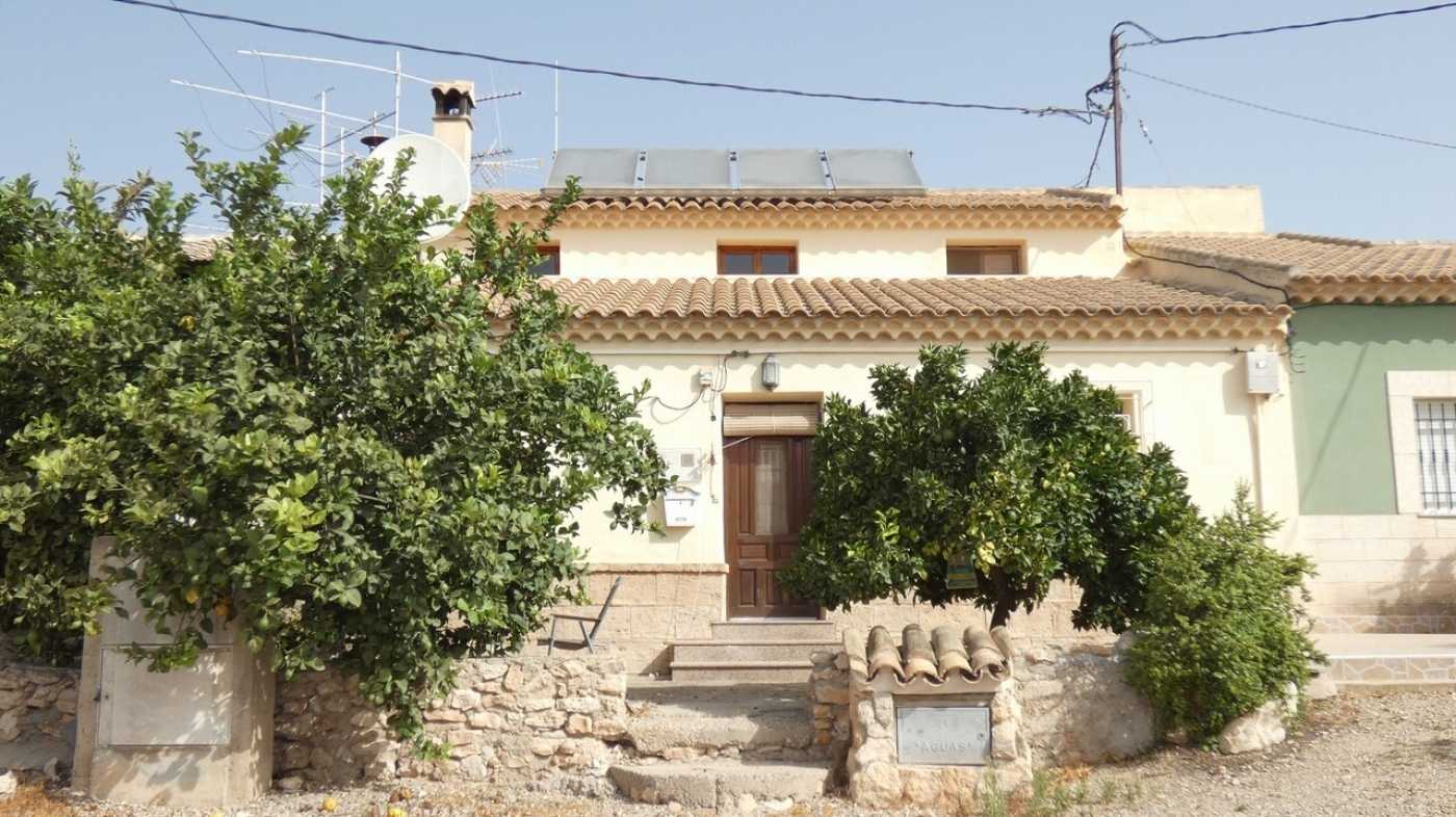 Будинок в Paretón, Región de Murcia 12607103