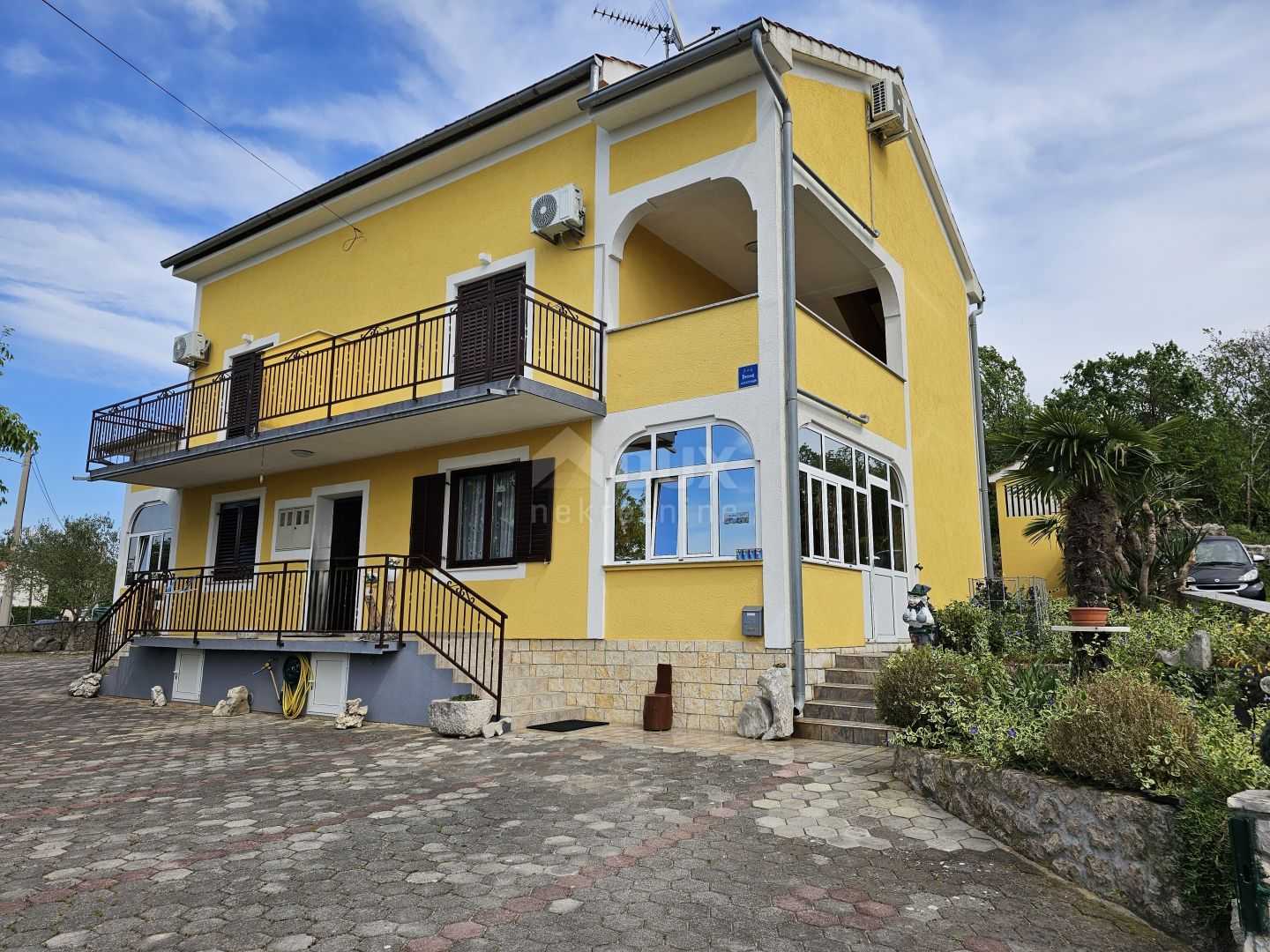 casa no Malinska, Primorje-Gorski Kotar County 12607187