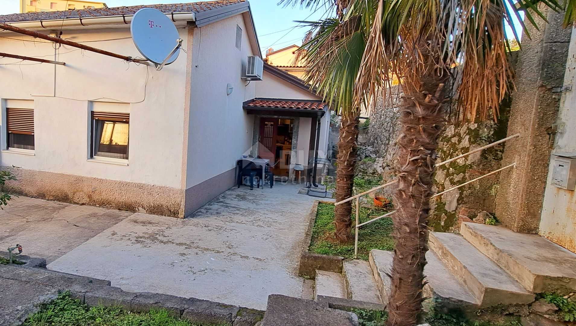 Rumah di Rijeka, Primorsko-Goranska Zupanija 12607197